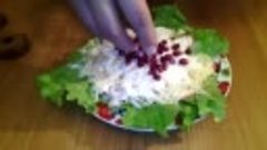Праздничный салат (рецепты праздничных салатов)