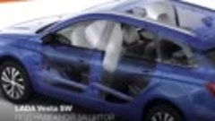 LADA Vesta SW. Под надёжной защитой