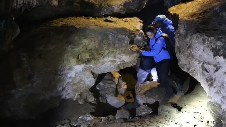 ВНЕ ЗОНЫ - Кашкулакская Пещера