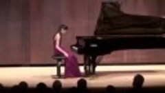 Tiffany Poon plays Beethoven Moonlight Sonata