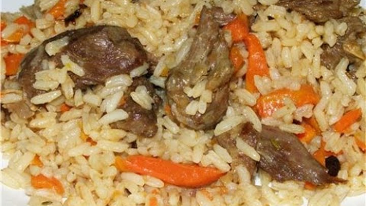 Как приготовить плов фото плов говядины Как приготовить плов фото плов говядины