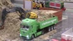 MEGA RC Trucks! Wrecker! Tractor! Stunning Rigs! 