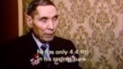 Stalin&#39;s Bodyguard Talks About Stalin
