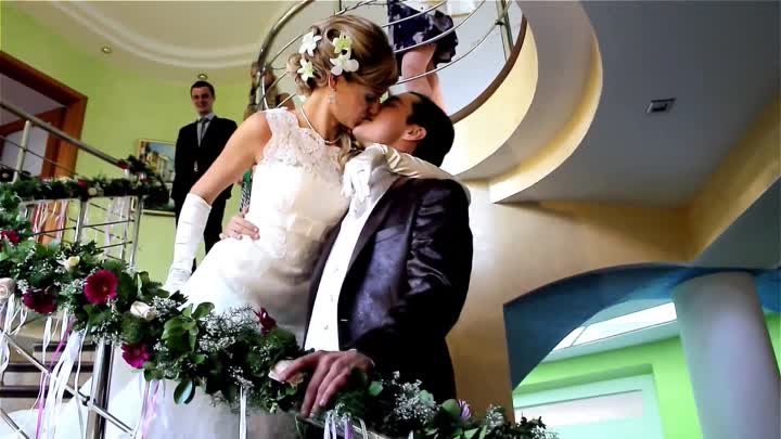 Свадебная видеосъемка в Сочи.