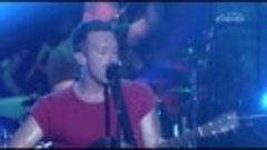 Coldplay - LIVE @ La Cigale 2012