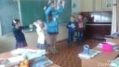 Танец детей о класс