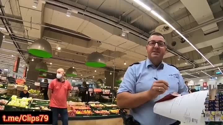 Troisdorf - Schlägerei mit der Polizei im Kaufland wegen Maskenpflicht