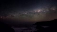 Time Lapse   Ocean Sky HD