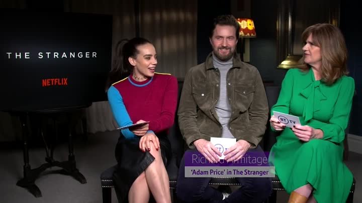 Netflix’s The Stranger cast talk on-set secrets, biggest lies and we ...