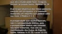 Filme evangélico Ovelha cega - Desmascarando os falsos profe...