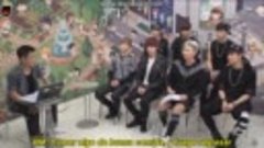 [Sub Español] 140529 BTS Ameba Public Stream.