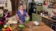 Рецепт пирога — хрустящий капустный штрудель от Юлии Высоцко...