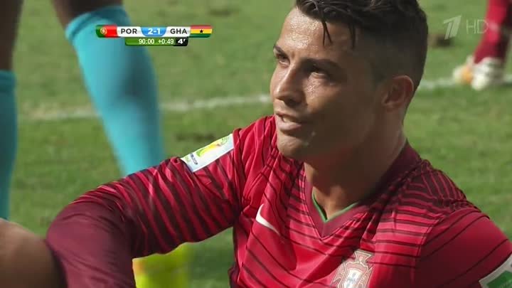 Португалия - Гана (ЧМ-2014, обзор матча)