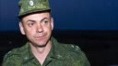 Владимир Чабанов — Командир мотострелковой роты 503-го полка...