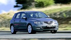 Mazda3 Hatchback SP23 BK2 &#39;2006–09