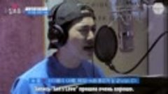 [РУСС. САБ] 200507 EXO Suho Joonmyun @ &#39;Heart 4 U&#39; 5 EPISODE