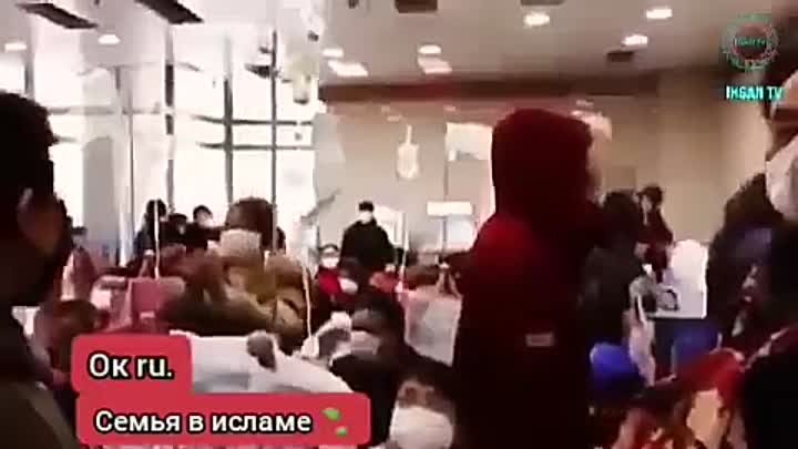 Наворо пахн кунед Аз барои Аллох☝🌸