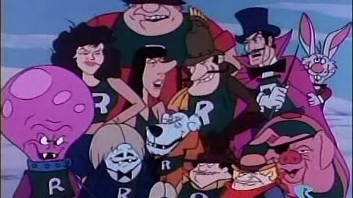Scooby's All Star Laff-A-Lympics 201 Russia and the Caribbean - ExtremlymTorrents.ws