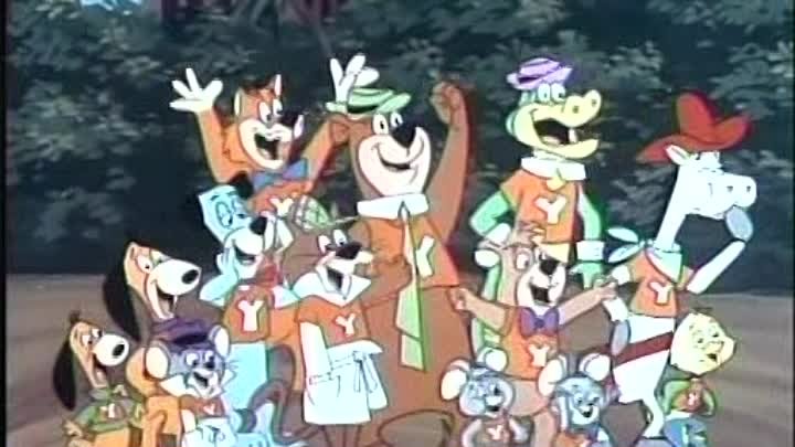 Scooby's All Star Laff-A-Lympics 208 Siam and the Moon - ExtremlymTorrents.ws