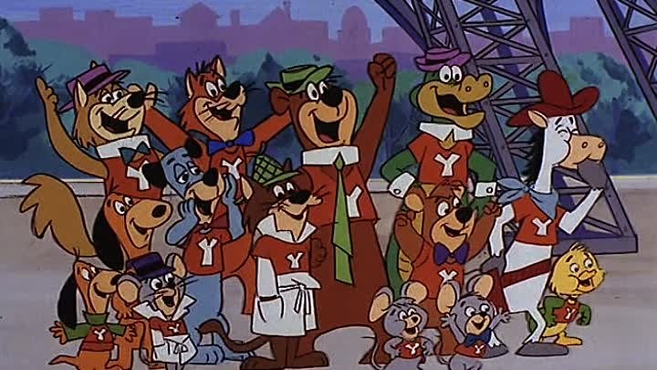 Scooby's All Star Laff-A-Lympics 105 France and Australia - ExtremlymTorrents.ws