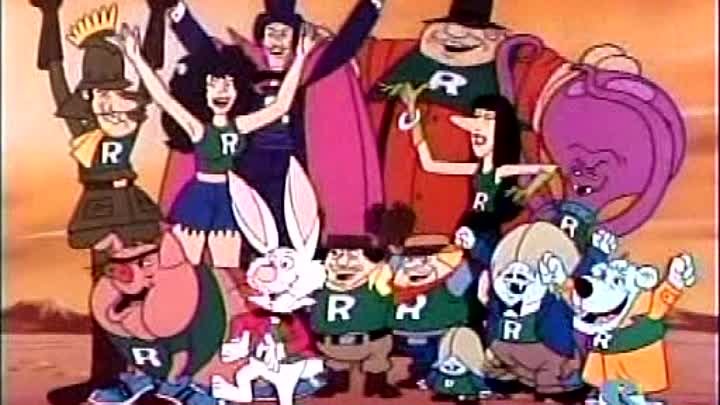Scooby's All Star Laff-A-Lympics 203 South America and Transylvania - ExtremlymTorrents.ws