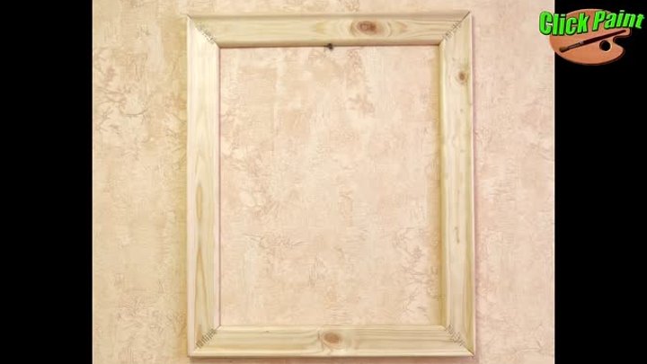 как сделать подрамник для холста своими руками.how to make a frame f ...