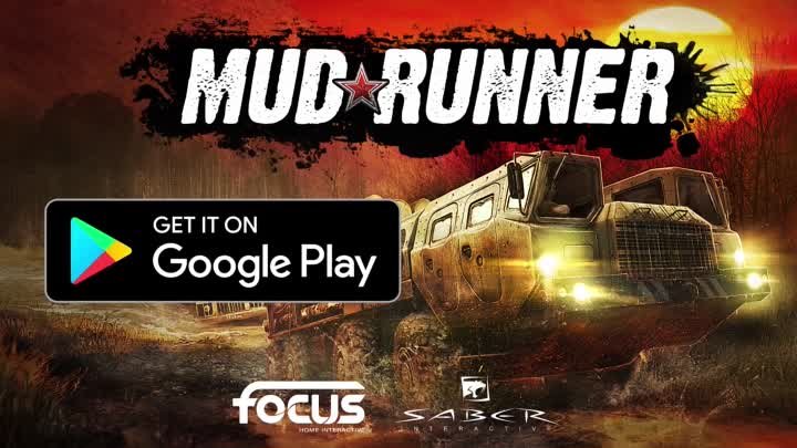 MudRunner Mobile - Launch Trailer (Google Play)