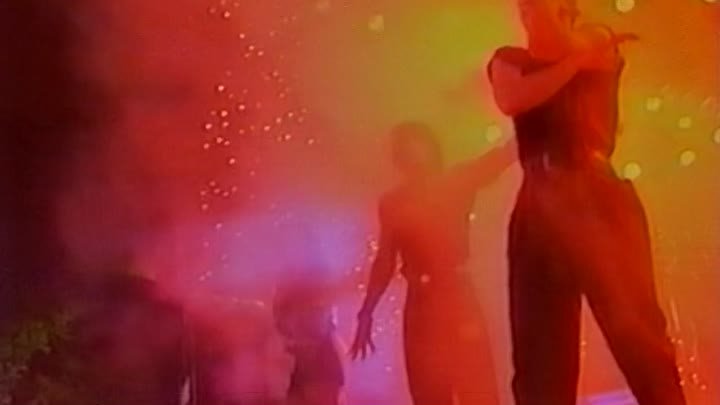 31 C.C. Catch - House Of Mystic Lights (Live 89)1988