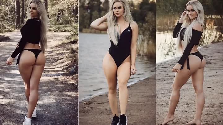 Anna Nystrom workout motivation