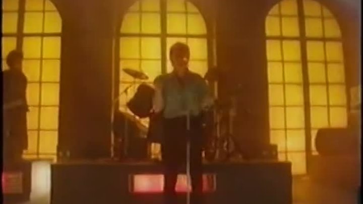 Secret Service — Let Us Dance Just a Little Bit More (1985)