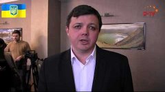 С. Семенченко о срочной замене ЦИК 3-х членов городской изби...