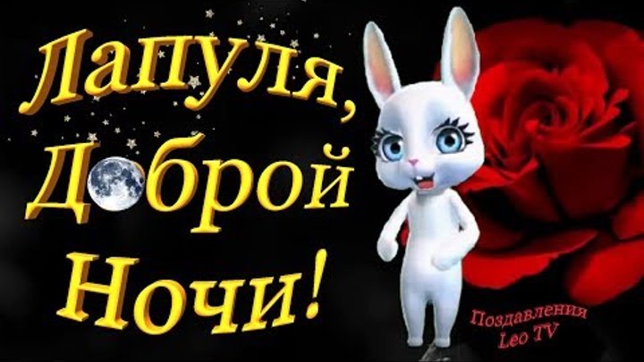 Зайка добрый вечер картинки Зайка добрый вечер картинки