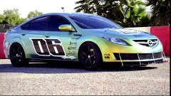 Mazda6 by Troy Lee Designs GH &#39;11 2008