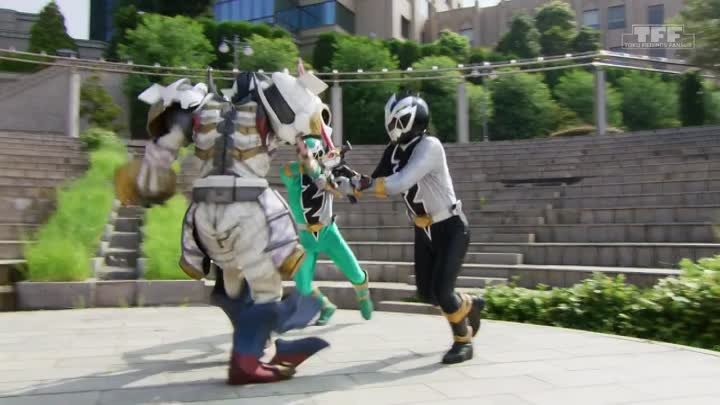 [TFF] Ryusoulger 34