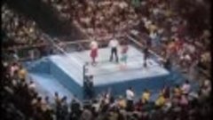 Randy Savage vs Rowdy Roddy Piper (Miami, FL 01.22.90)