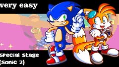 НУБОПРОХА № 51 - Sonic Very Easy Special Stage