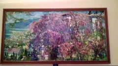 Картина «Ялтинская весна» / The painting &quot;Yalta spring&quot; Art ...
