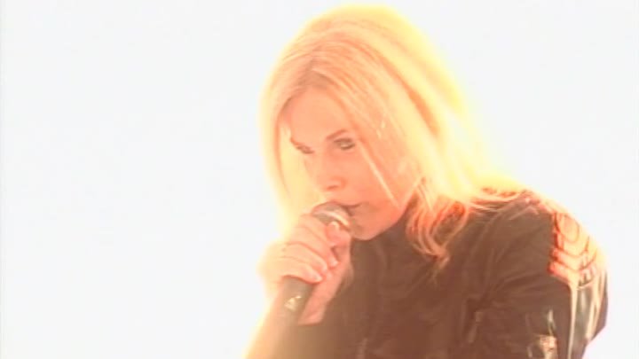 40 C.C. Catch - Heaven And Hell (Live 2005)