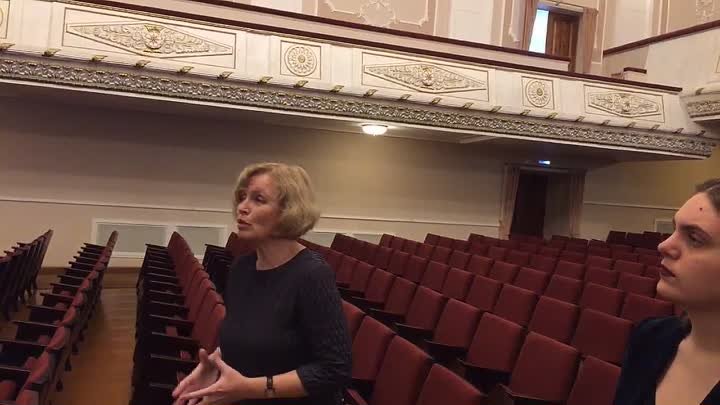 Нижегородский академический театр оперы и балета им. А. С. Пушкина # ...
