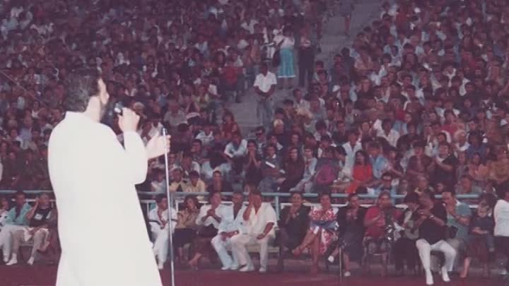 Концерт в Киеве 1990