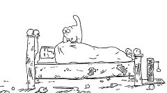 Cat Man Do - Simon&#39;s Cat