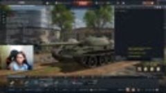 НЕОЖИДАННЫЙ WAR THUNDER С НЮТОЙ