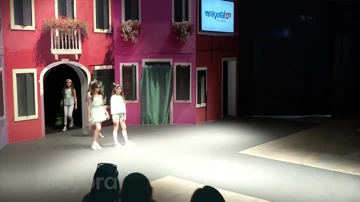 Mayoral en FIMI Kids Fashion Week