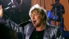 Rod Stewart - Have You Ever Seen The Rain (Official Video)