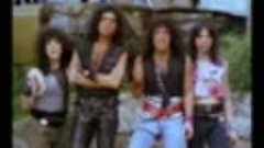 Kiss - Lick It Up 1983 (Official Music Video)