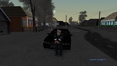 [SUNRISE RP №38].Тест-драйв BMW 525!!!Часть 1.