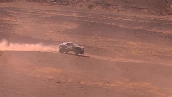 PEUGEOT, закаленный Dakar 2016