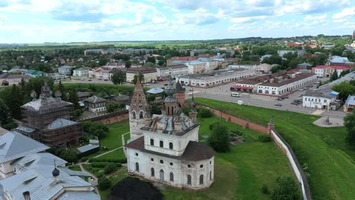 5 причин посетить Юрьев-Польский музей