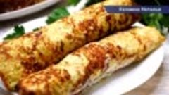 ГОТОВЛЮ уже НЕДЕЛЮ и не надоедает. Вкуснятина из кабачков, е...