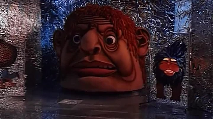 Как выглядит гудвин из изумрудного города фильм Как выглядит гудвин из изумрудного города фильм